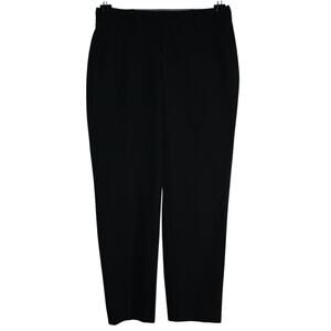 MICHAEL Michael Kors Black Dress Pants Career‎ Business Casual Trousers